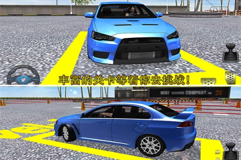 3D停车大师图2