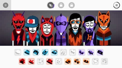 Incredibox(3)