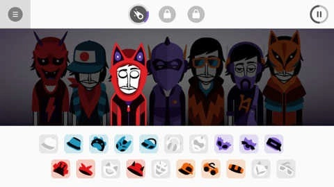 Incredibox(2)