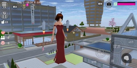 樱花校园模拟器(SAKURA School Simulator)-图2