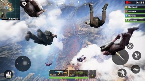 掩护打击