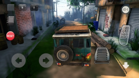 山路挑战赛截图3