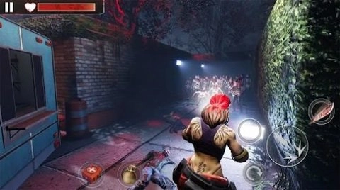 丧尸枪手3D3