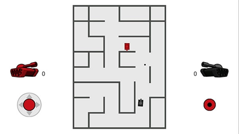 TankTrouble安卓版图2