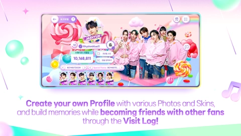 Rhythm Hive国际服(2)