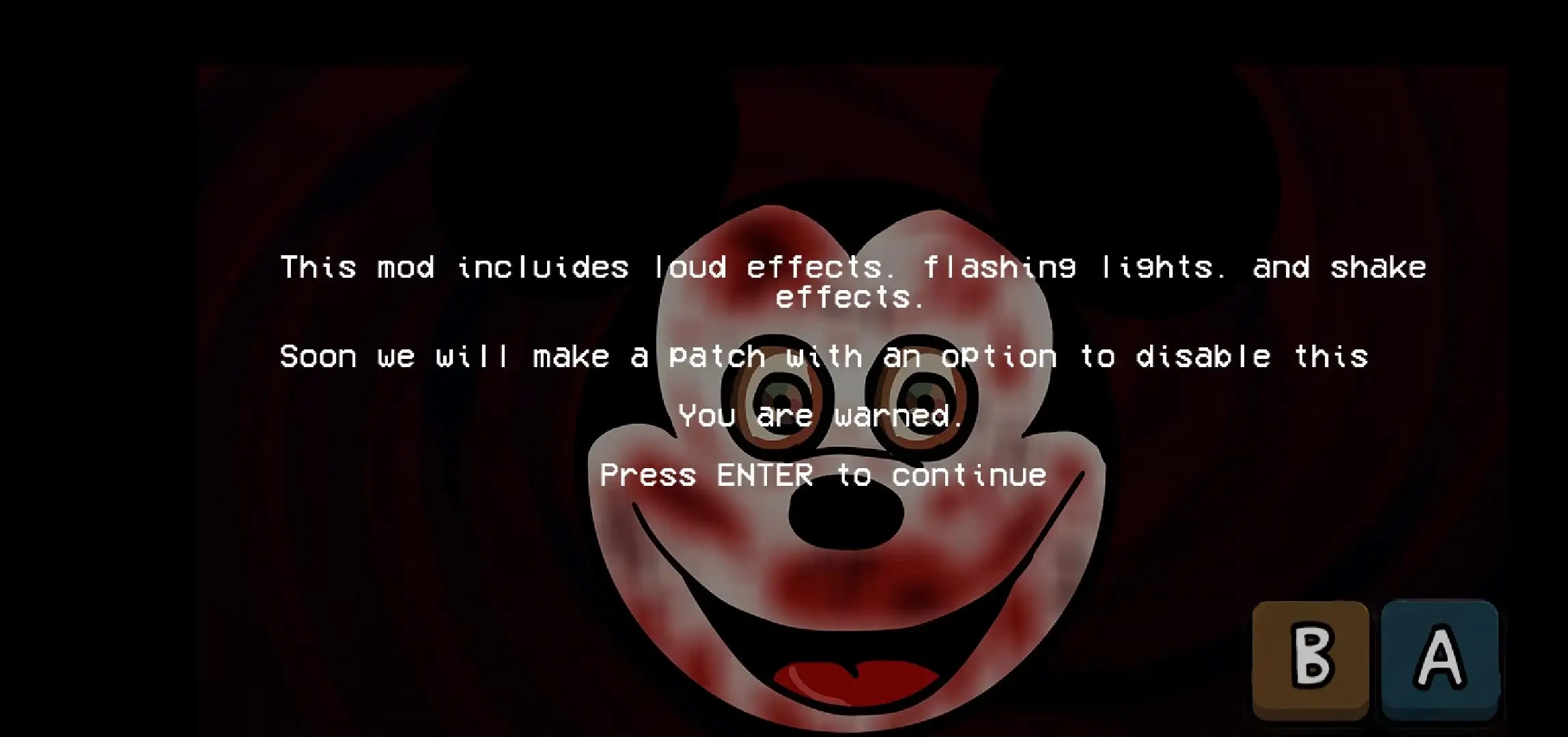 FNF星期三的不忠图5