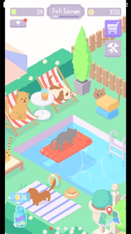圣代野餐手机正版图1