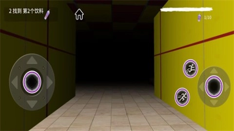 怪物世界逃生通用版图2