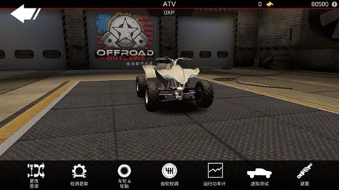 亡命越野（Offroad Outlaws）图1