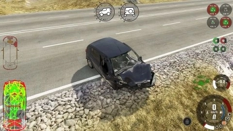 3d赛车极限狂飙
