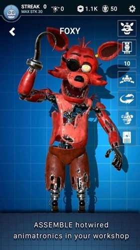 fnafar特快专递全人物