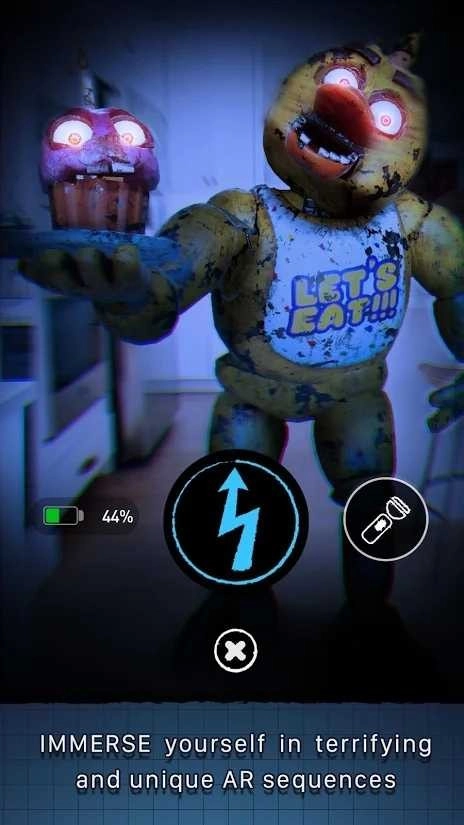 fnafar特快专递全人物