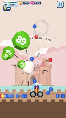 爆炸球（Ball Blast）安卓官方版图3