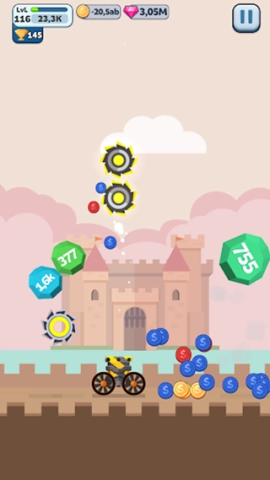 爆炸球（Ball Blast）安卓官方版图2