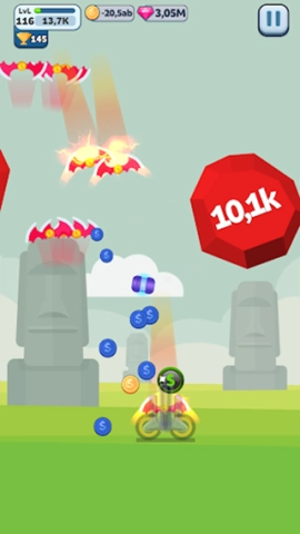 爆炸球（Ball Blast）安卓官方版图1