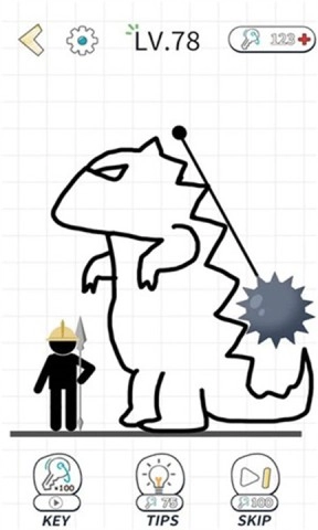 以画笔救世界最新版图3