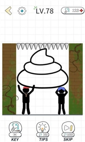 以画笔救世界最新版图1