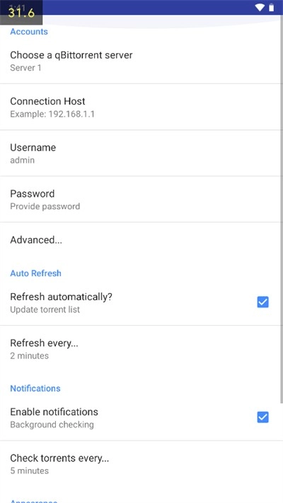 qbittorrent安卓版(1)