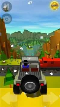 失控下山（Faily Brakes）截图1