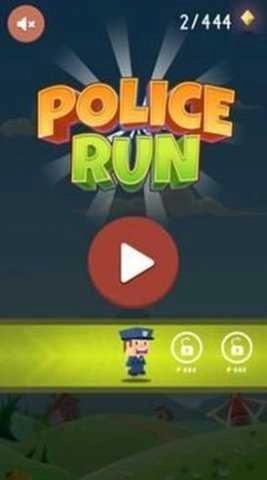 狱警酷跑 (Police Run)(1)