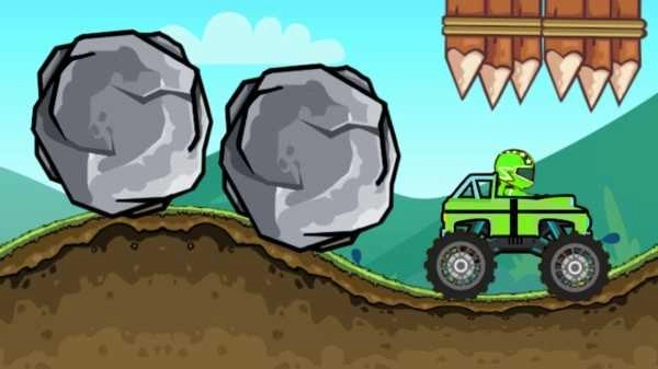 极限登山赛车 图4