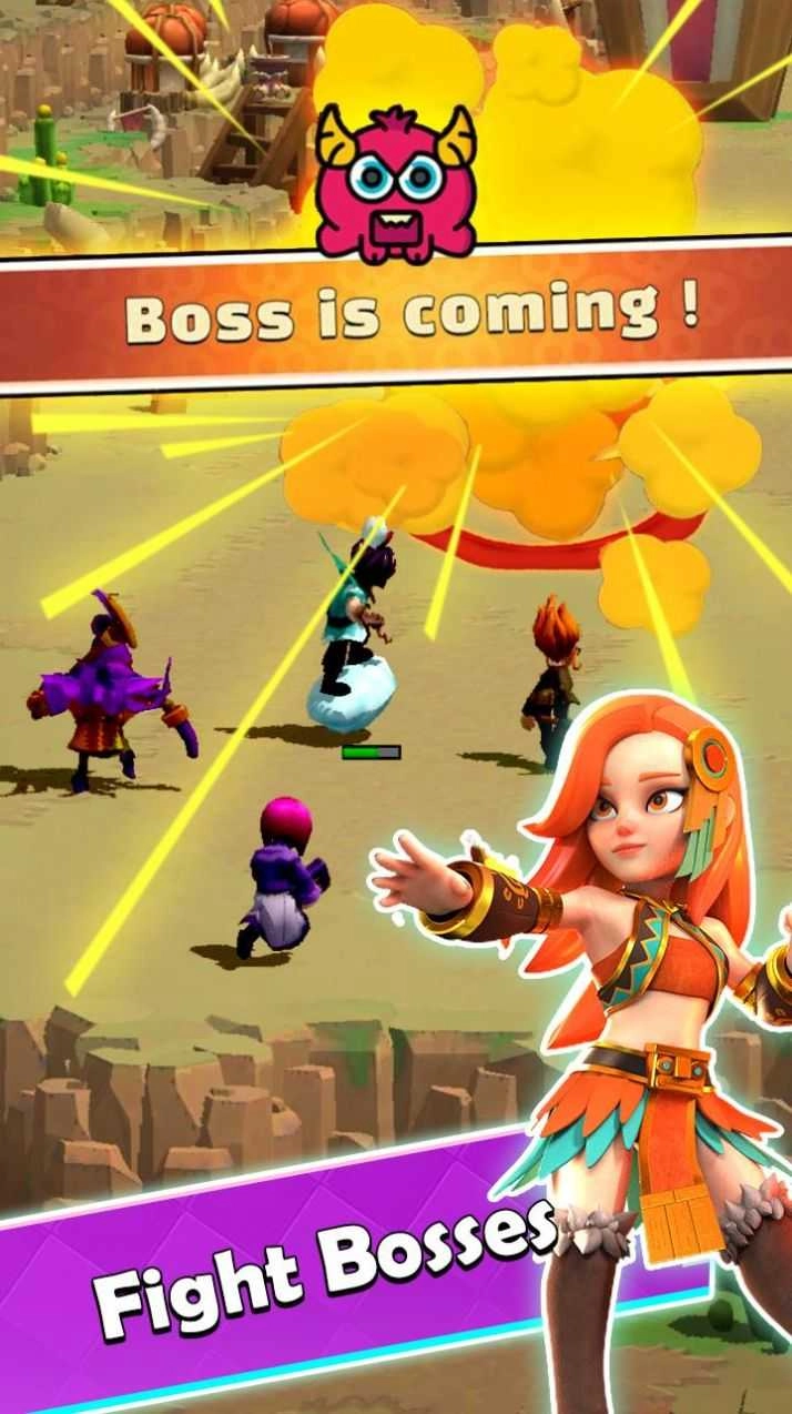 英雄幻想战争（AFK Quest: Idle Epic RPG）-图3