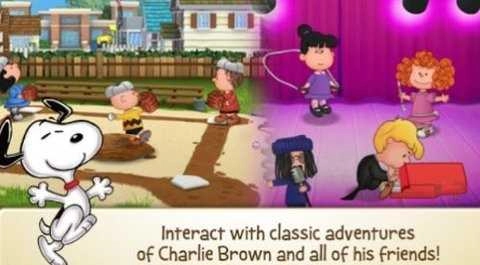 史努比的小镇物语(Snoopy)(2)