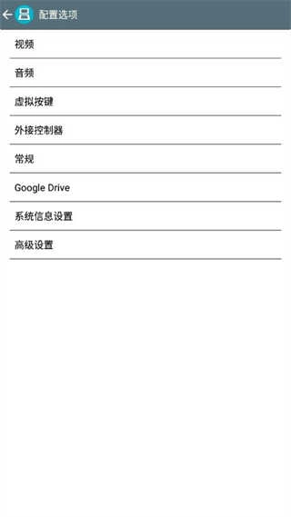 激烈nds模拟器中文版图1