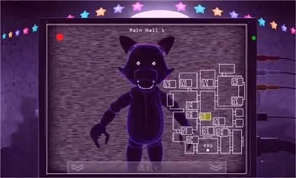 坎迪的五夜后宫重制版图1