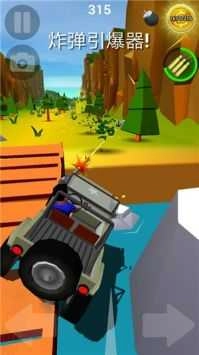 失控下山（Faily Brakes）截图2