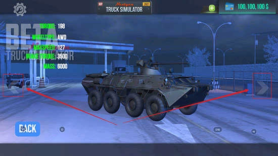 次世代卡车模拟器(Nextgen: Truck Simulator)