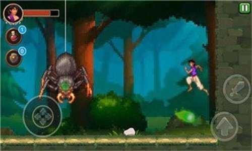 阿拉丁王子历险记(Ali Adventures)图2