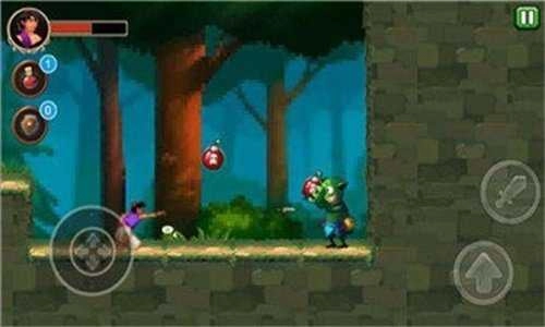 阿拉丁王子历险记(Ali Adventures)图1