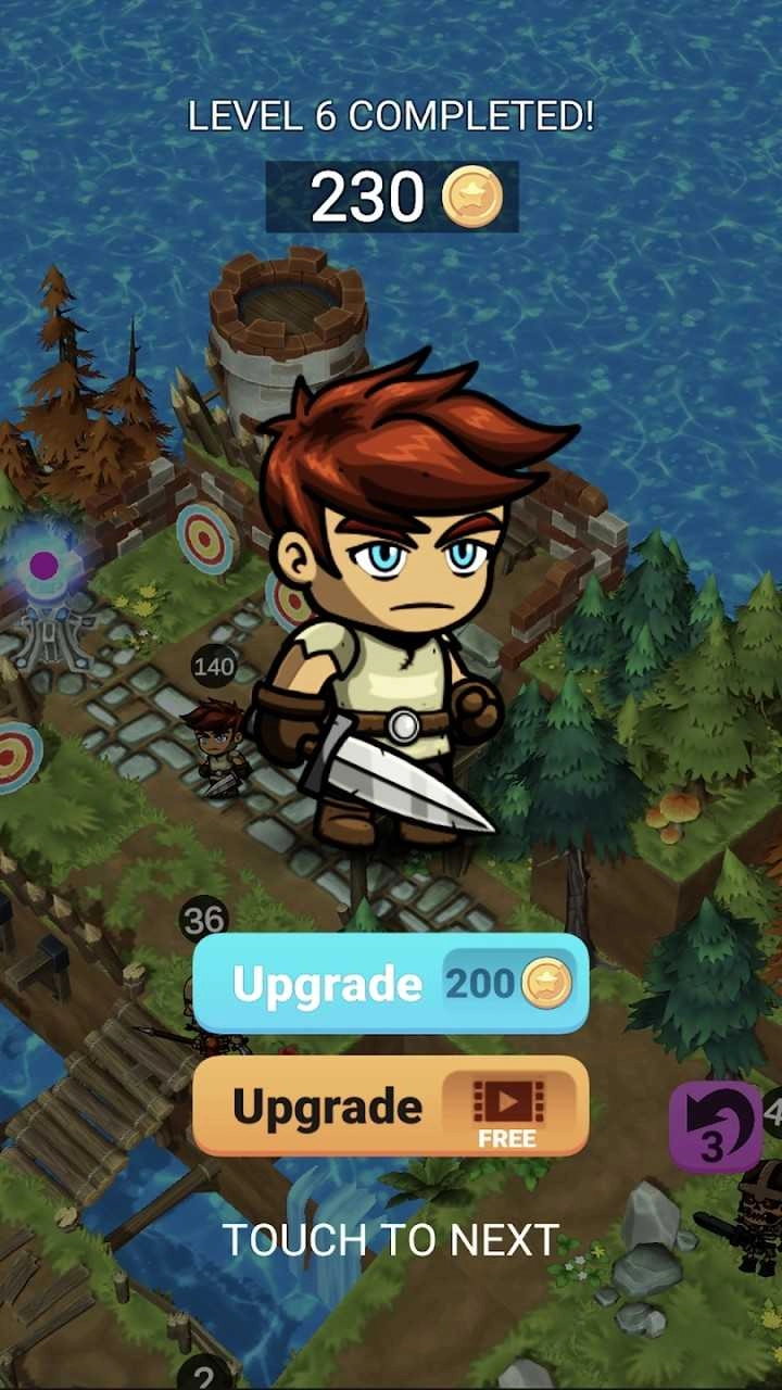 强大的解谜英雄（Mighty Puzzle Heroes）截图3