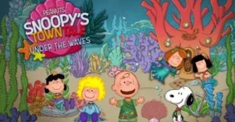 史努比的小镇物语(Snoopy)(3)