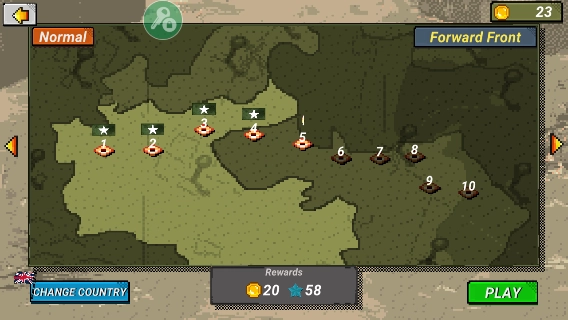 1917战壕战争像素版手游下载