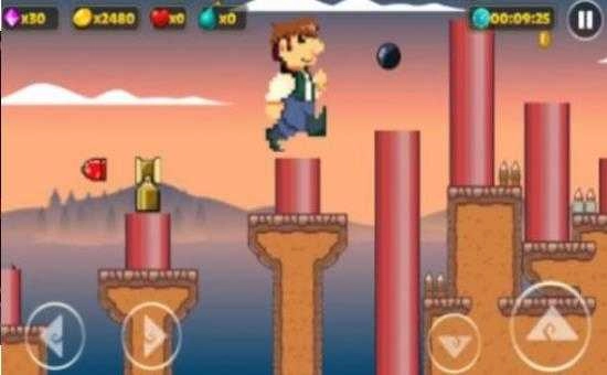 超级像素玛丽(Pep world)(3)