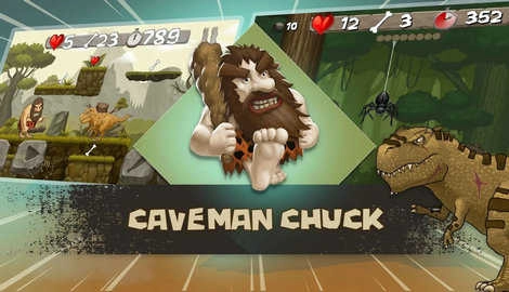 石器时代大冒险(Caveman Chuck)图3