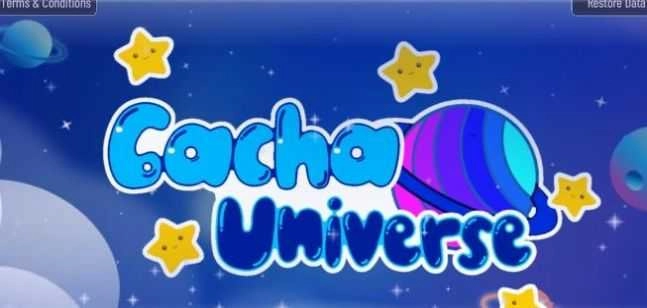 加查宇宙（GachaUniverseBeta）1.安卓直装版图2