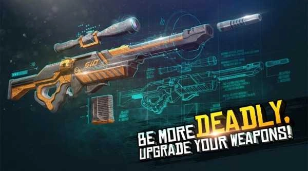 黄金狙击手深海狩猎(3)