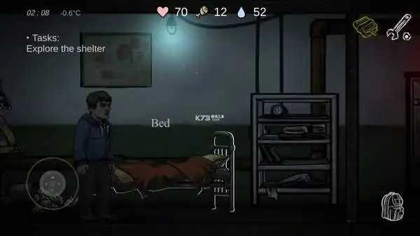 核后之日游戏图2