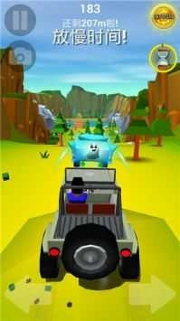 失控下山（Faily Brakes）截图3