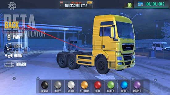 次世代卡车模拟器(Nextgen: Truck Simulator)