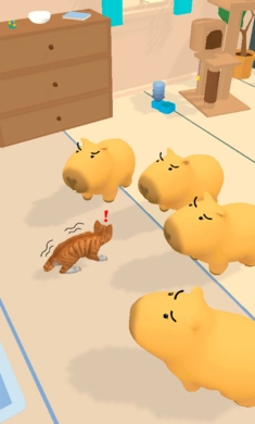 卡皮巴拉宠物模拟器 截图3