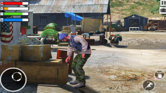 地下室的流浪汉(2)