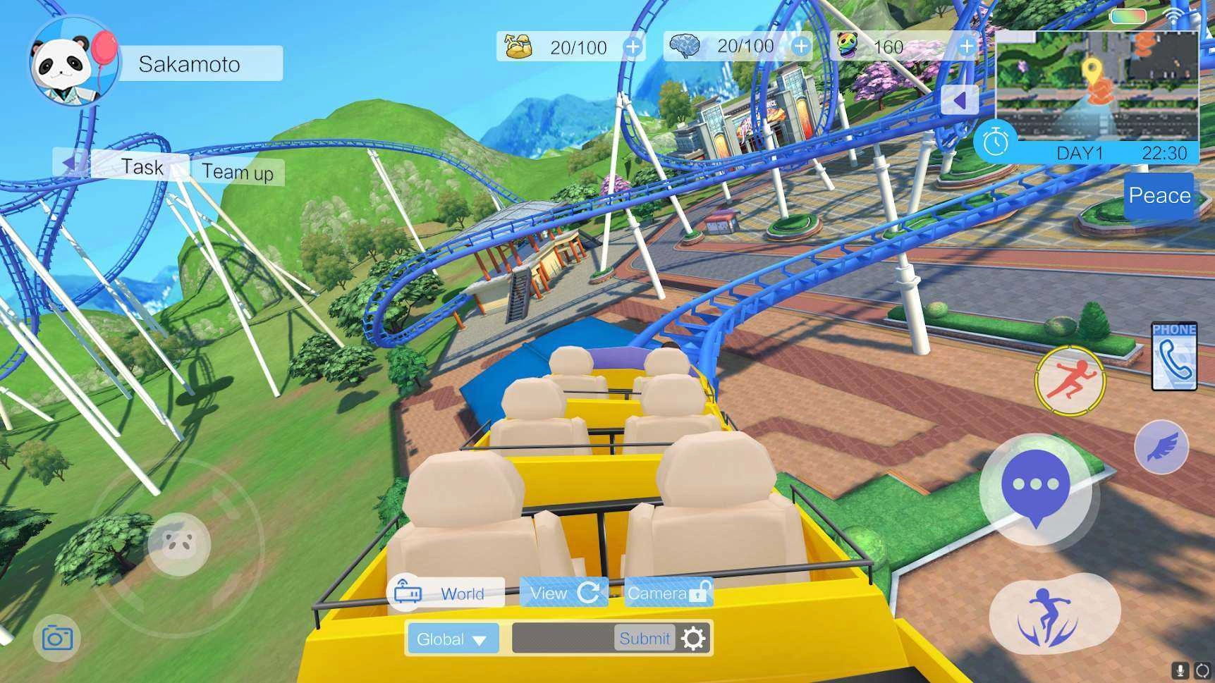 青春校园模拟器正版-图4