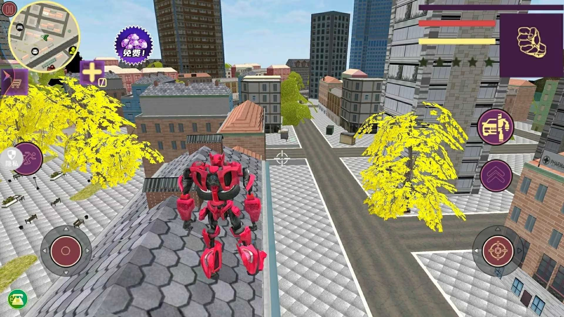 火柴人机甲大战4