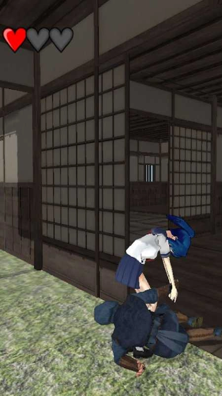 樱花校园战斗模拟器(1)