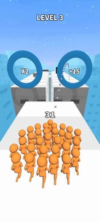 跑酷陆军3D（Parkour Army）图2