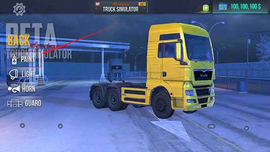 次世代卡车模拟器(Nextgen: Truck Simulator)